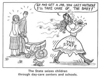 Oooops, An Interuption To The Journey Through Real Community Life