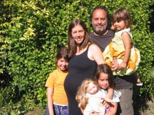 The Cristian Family November 2006
