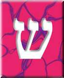 The Hebrew Letter Shin
