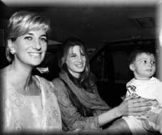 Diana & Jemima - Are They Sisters