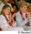 Jemima and Diana