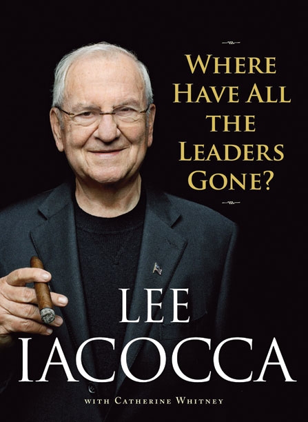 Remember lee iacocca the man who rescued chrysler corporation #1